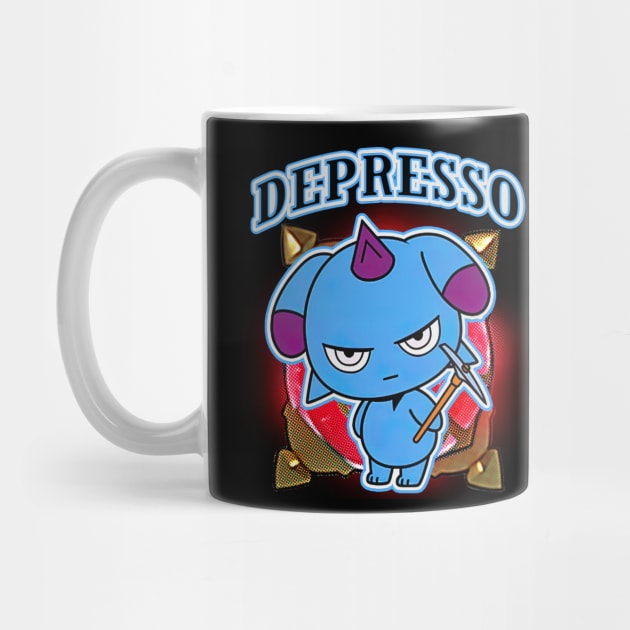 Depresso by Vhitostore